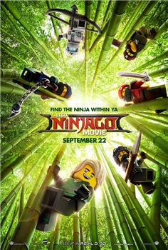 The LEGO Ninjago Movie (2017) stream deutsch