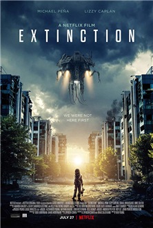 Extinction (2018) stream deutsch