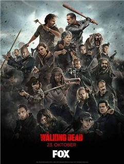 The Walking Dead Staffel 8 stream deutsch