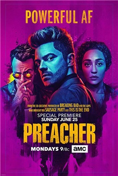 Preacher Staffel 3 [Folge 1-2,3]