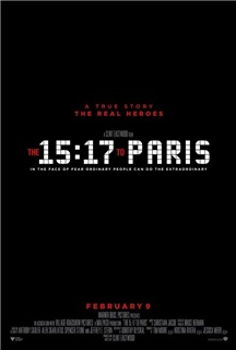 The 15:17 to Paris (2018) stream deutsch