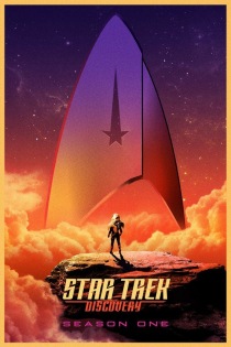 Star Trek: Discovery Staffel 1 stream deutsch