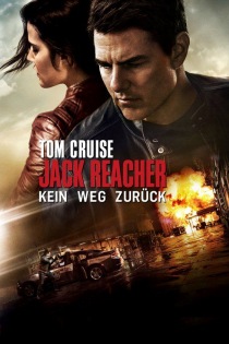 Jack Reacher 2: Kein Weg zurück (2016) stream deutsch