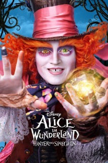 Alice im Wunderland 2: Hinter den Spiegeln (2016) stream deutsch