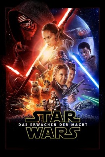Star Wars 7: Das Erwachen der Macht (2015) stream deutsch