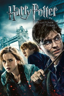 Harry Potter und die Heiligtümer des Todes - Teil 1 (2010) stream deutsch