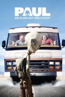 Paul - Ein Alien auf der Flucht (2011) stream deutsch