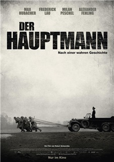 Der Hauptmann (2018) stream deutsch
